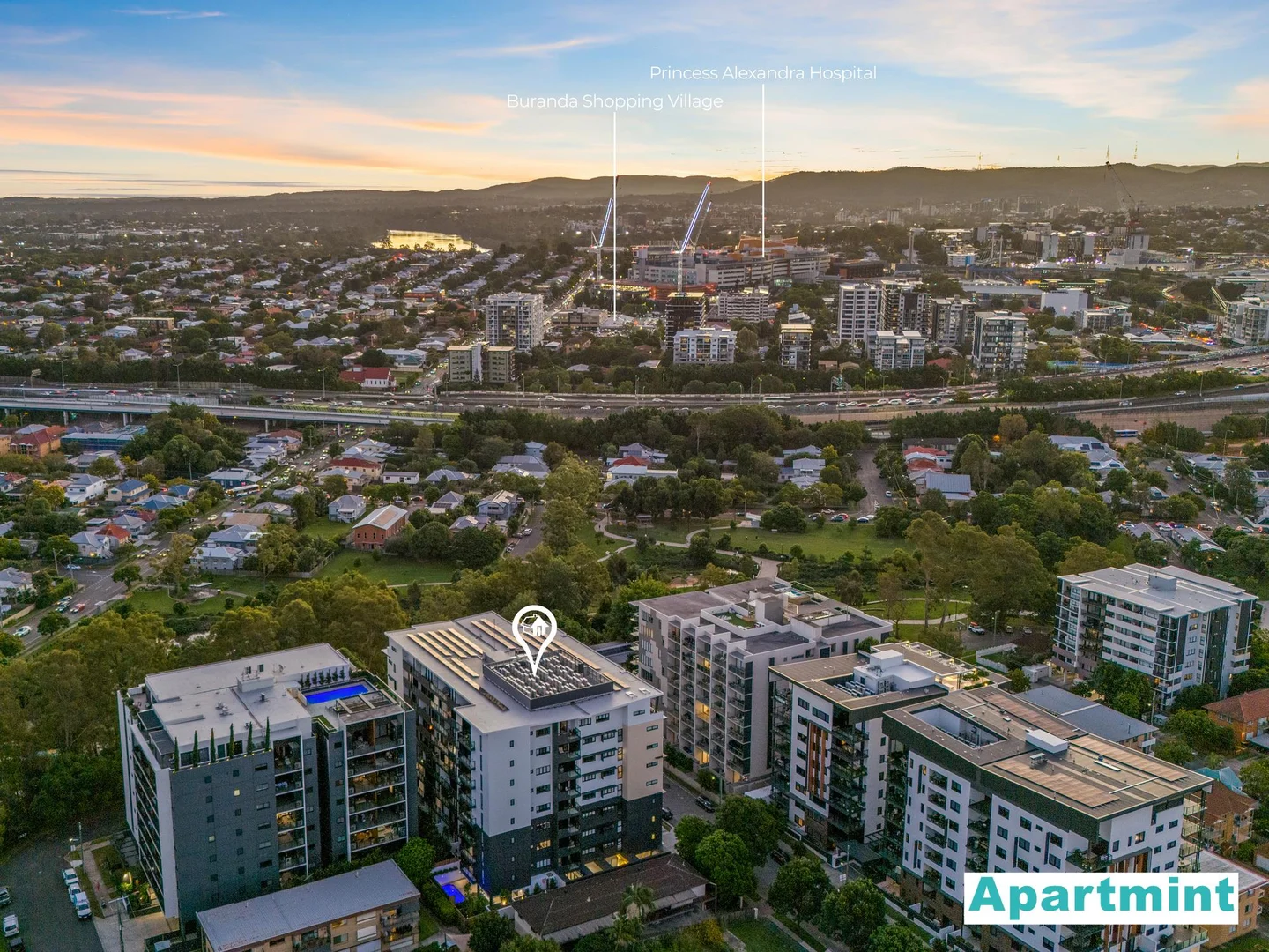 Additional image 15 of 1802/10 Flora Street, Stones Corner QLD 4120