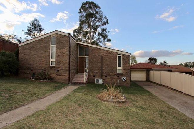 Picture of 9 Ross Place, MITCHELL NSW 2795
