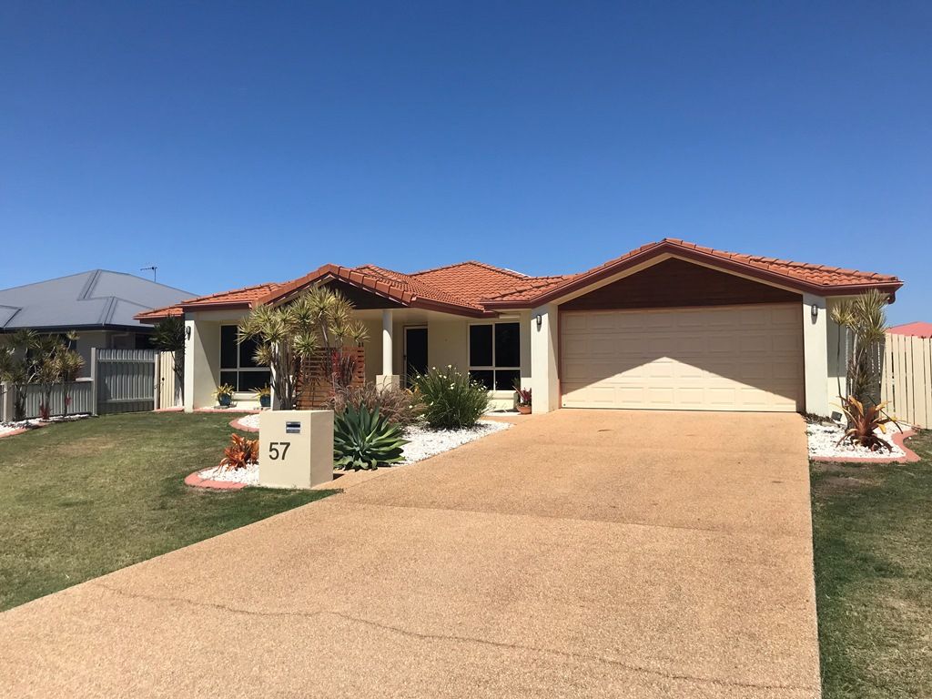 57 Lakeview Drive, Bundaberg North Property History & Address