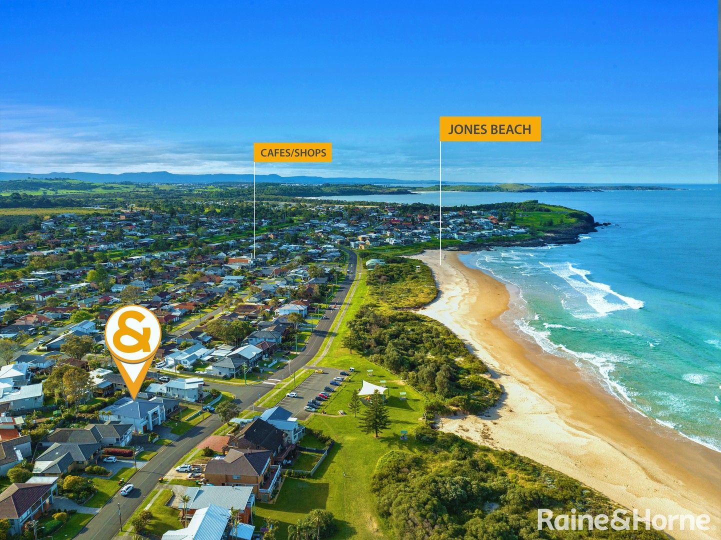 109 North Kiama Drive, Kiama Downs NSW 2533 Domain