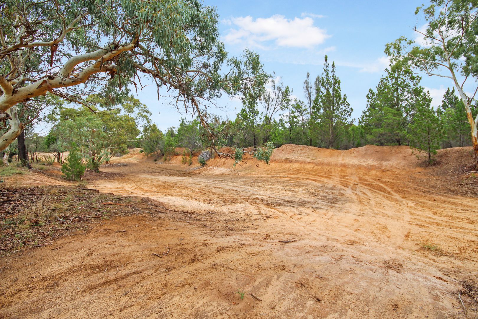 Lot 1 Stringybark Road, Little Desert VIC 3418, Image 2