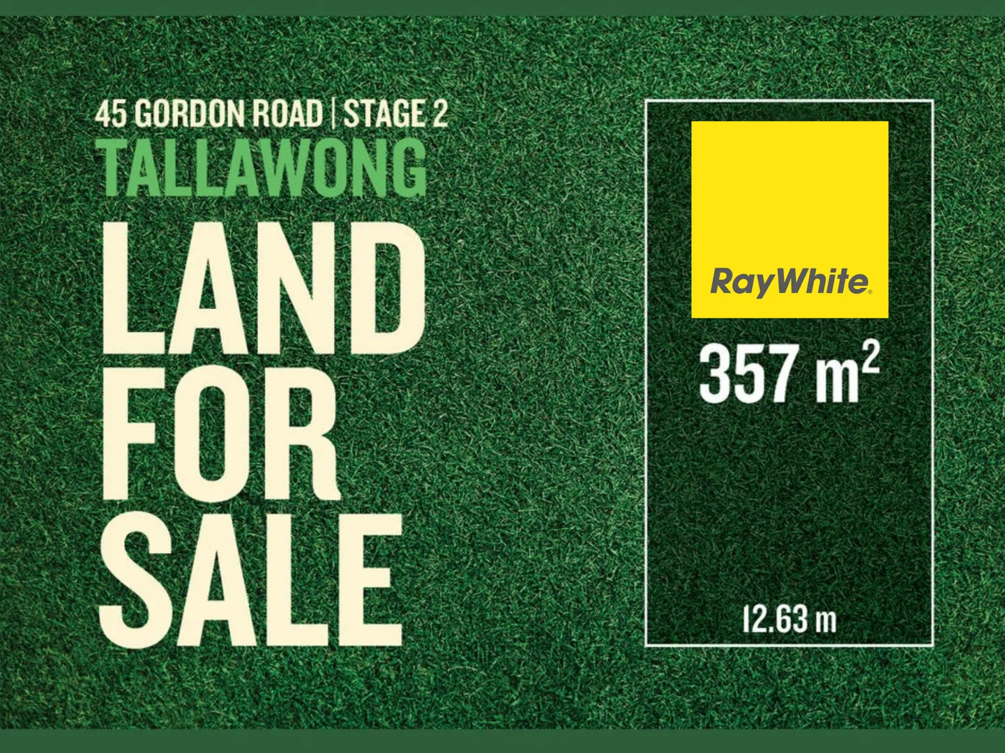 Land Unregistered - ESTIMATED COMPLETION 3rd Quarter, 2026, Tallawong