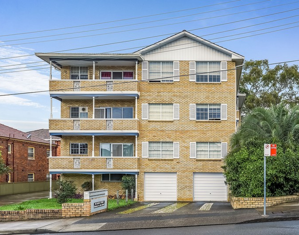 2/99 Bland Street, Ashfield NSW 2131