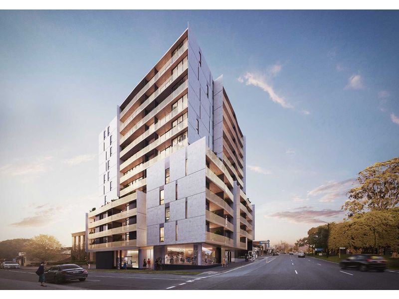1 bedrooms Apartment / Unit / Flat in 207/999 Whitehorse Rd BOX HILL VIC, 3128