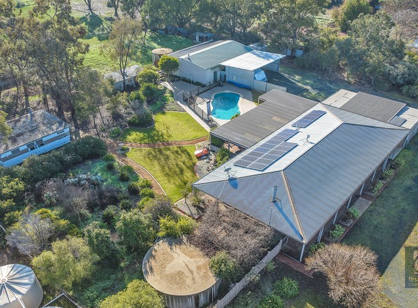 1102 Mount Terrick Road, Wharparilla VIC 3564