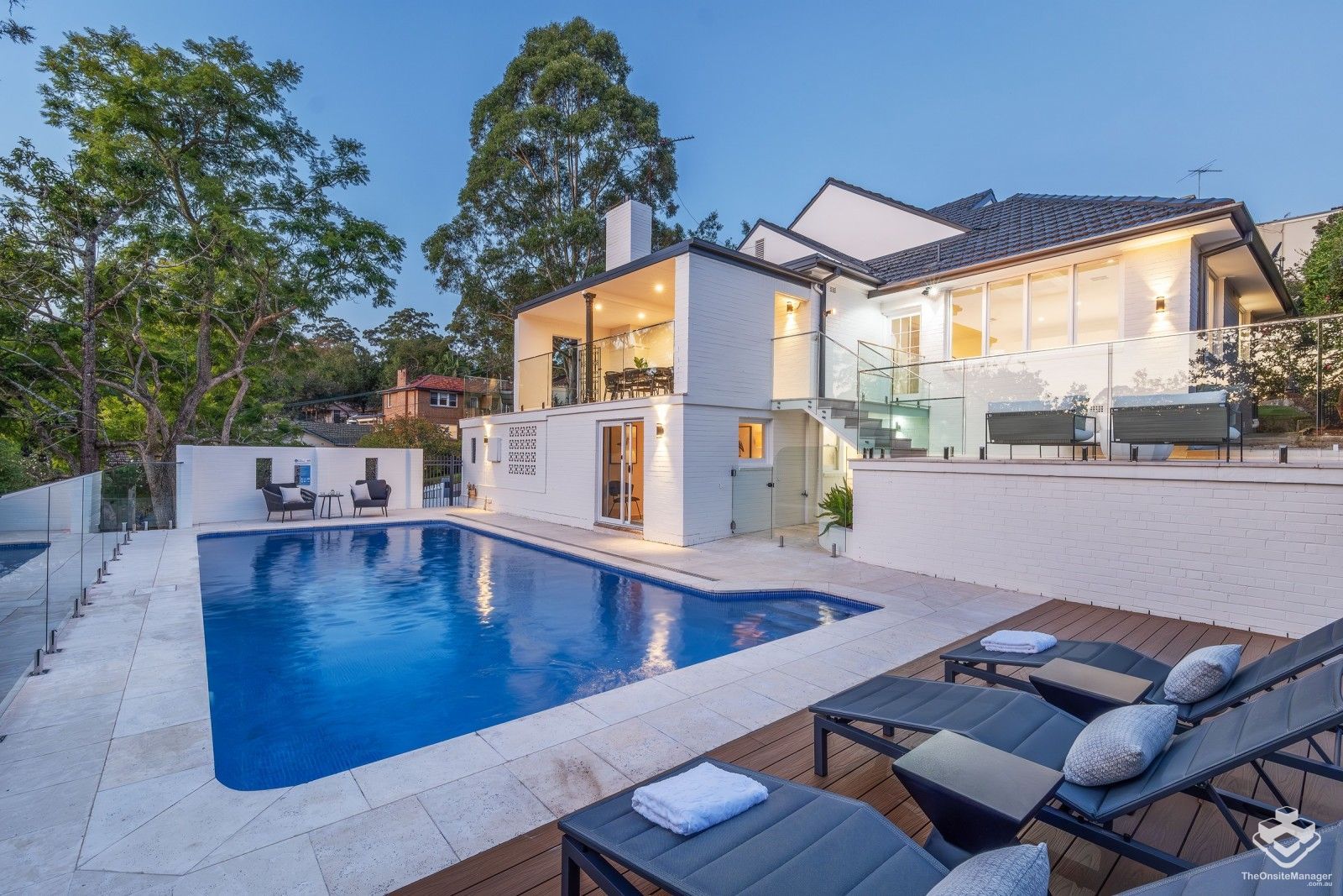 5 bedrooms House in 4 Orana Avenue PYMBLE NSW, 2073