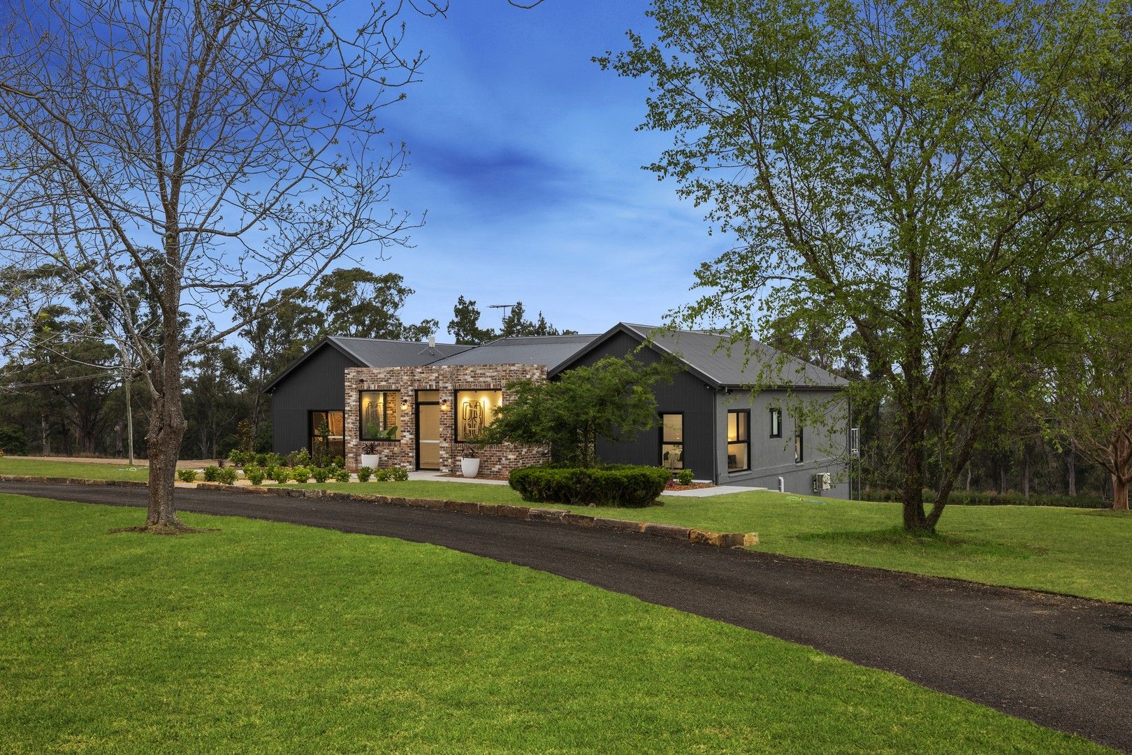 7 bedrooms Acreage / Semi-Rural in 160 Cattai Ridge Road GLENORIE NSW, 2157