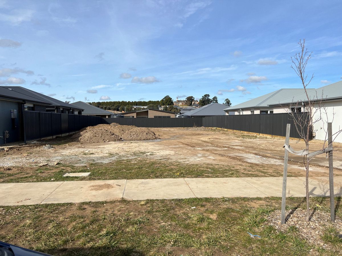 Vacant land in 22 Matchless Avenue, GOULBURN NSW, 2580
