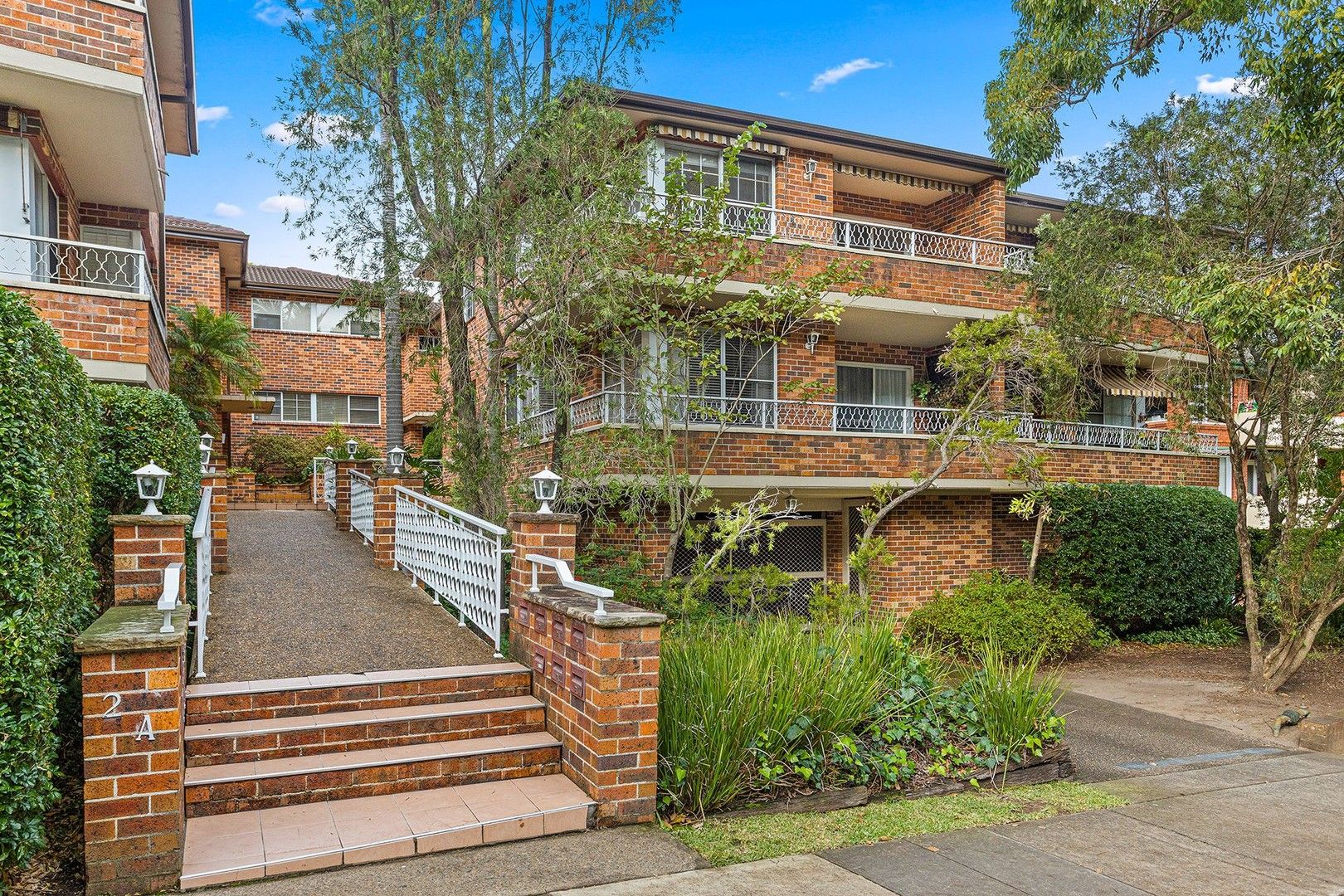2 bedrooms Apartment / Unit / Flat in 13/2A Oatley Avenue OATLEY NSW, 2223