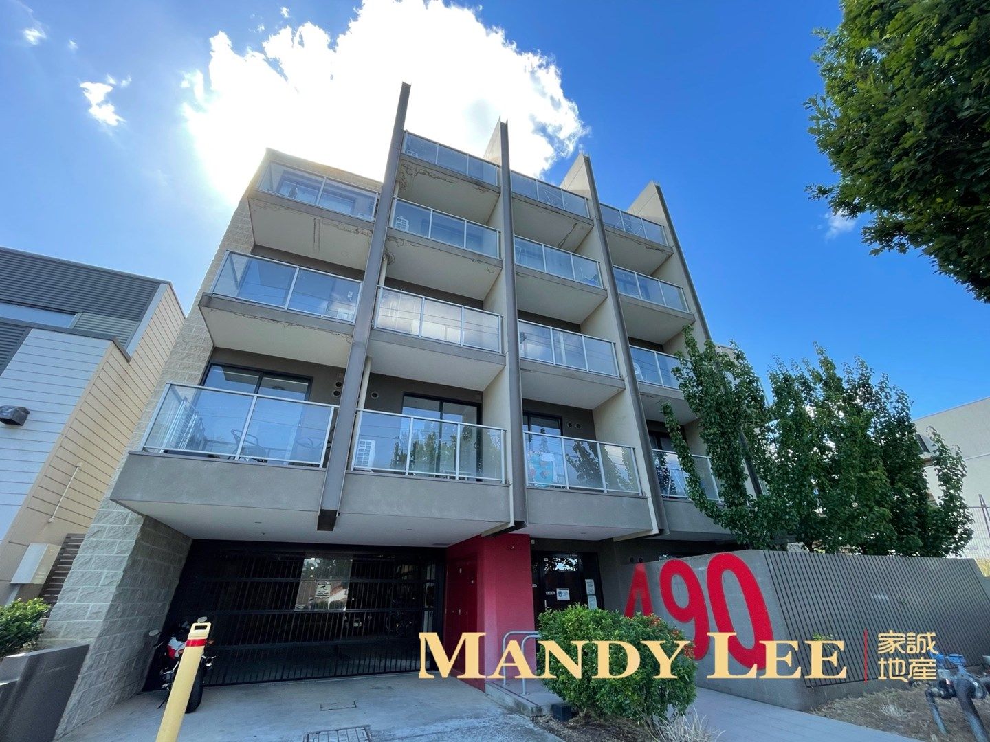 1 bedrooms Studio in 403/490 Elgar Road BOX HILL VIC, 3128