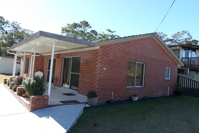 18 HOFFMAN DRIVE, Swanhaven NSW 2540, Image 0