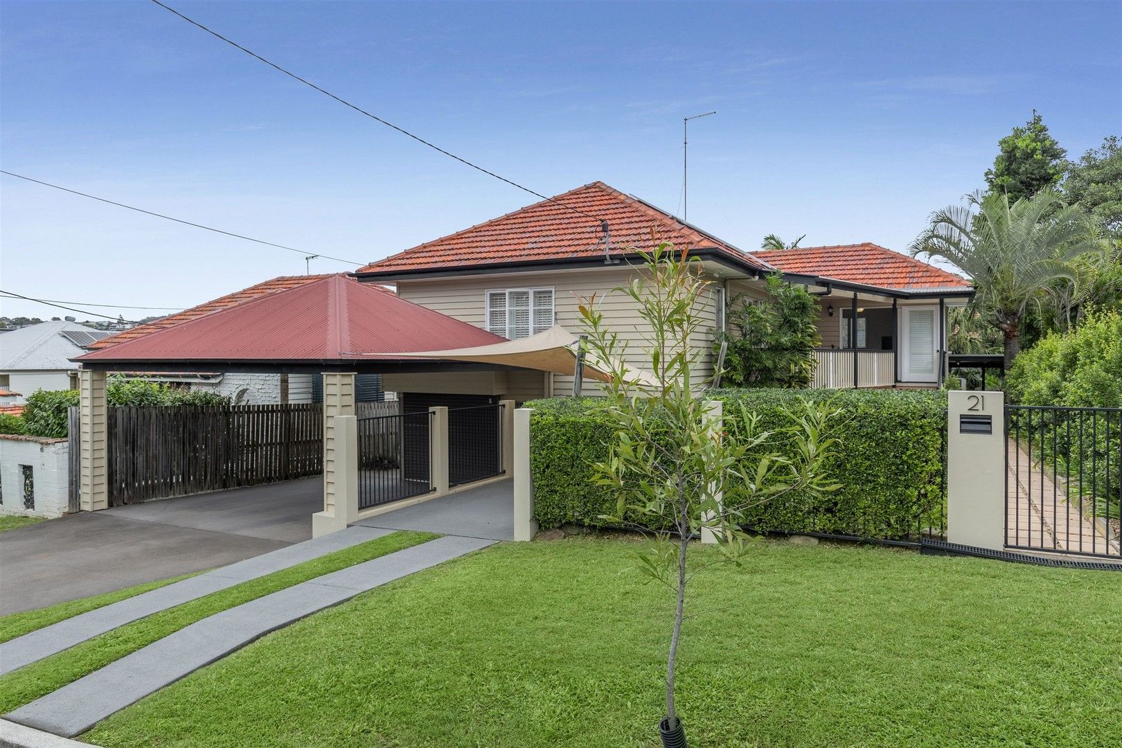 3 bedrooms House in 21 Arkwright Street TARRAGINDI QLD, 4121