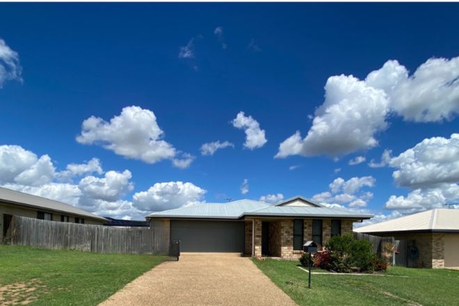 Picture of 17 Bronco Crescent, GRACEMERE QLD 4702