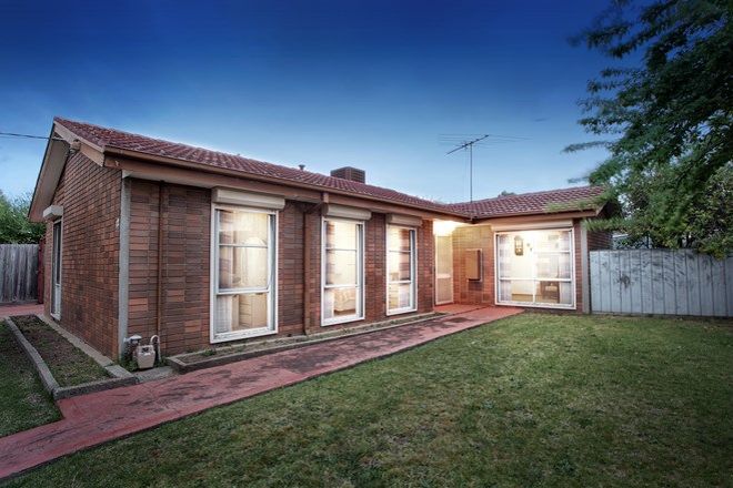 Picture of 12 Norval Crescent, COOLAROO VIC 3048