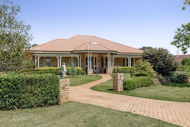 Picture of 31 Dandelion Drive, MIDDLE RIDGE QLD 4350