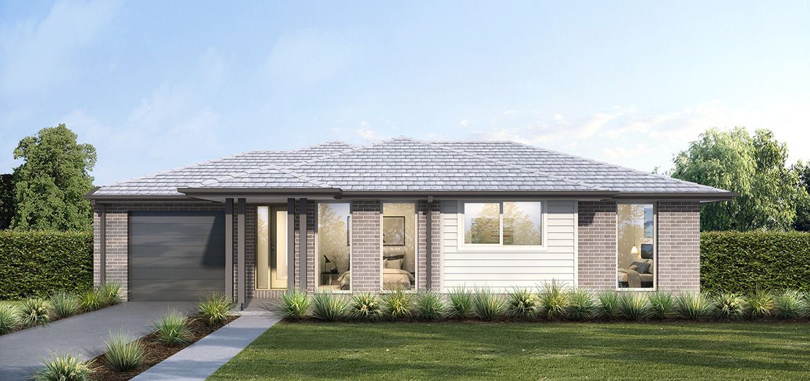 3 bedrooms New House & Land in 1352 Aspen Street WINTER VALLEY VIC, 3358