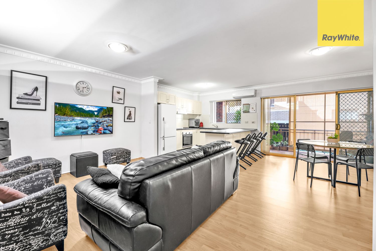 2 bedrooms Apartment / Unit / Flat in 9/36 Virginia Street ROSEHILL NSW, 2142