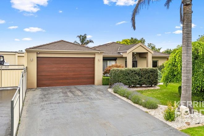 Picture of 8 Ellenbrae Court, TRARALGON VIC 3844