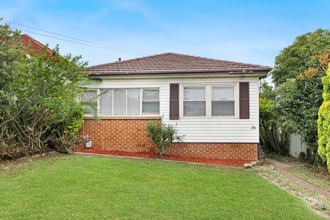 Picture of 35 Third Avenue, PORT KEMBLA NSW 2505