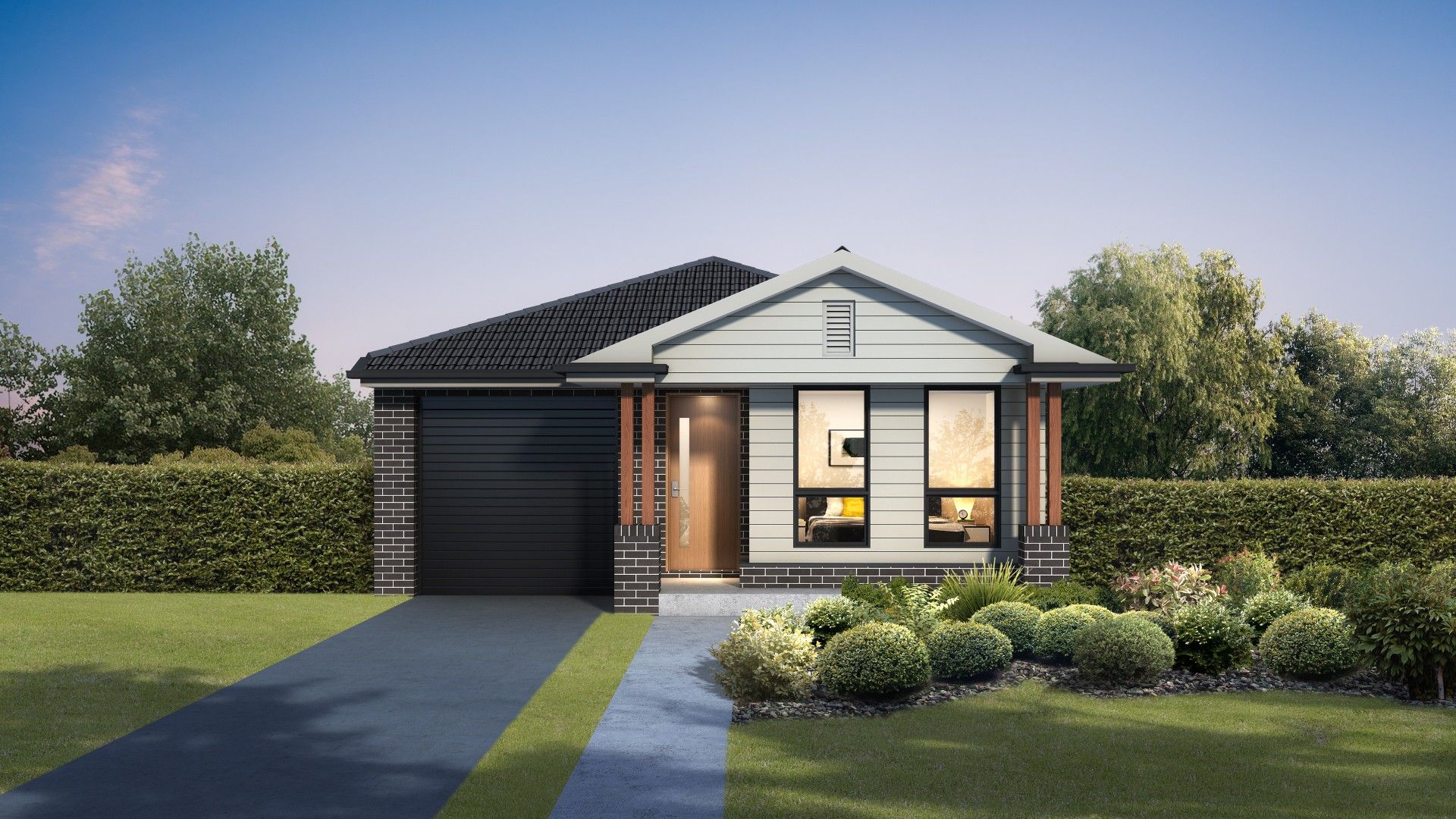 3 bedrooms New House & Land in Lot 10 Proposed Road BOX HILL NSW, 2765