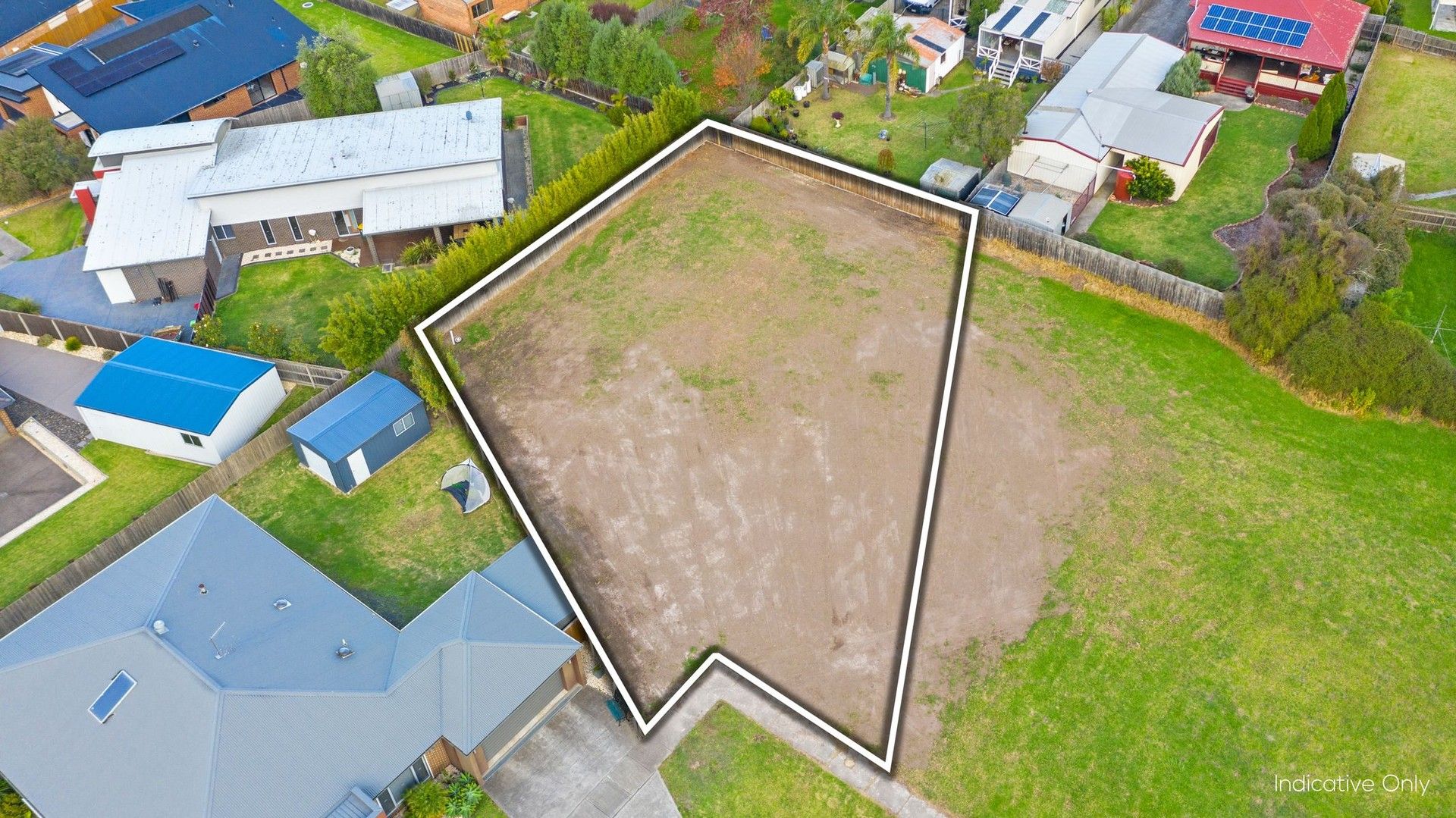 Vacant land in 4 McClure Court, TRARALGON VIC, 3844