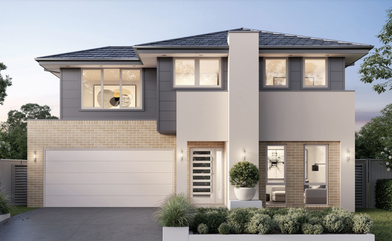 4 bedrooms New House & Land in TBA Box Hill BOX HILL NSW, 2765