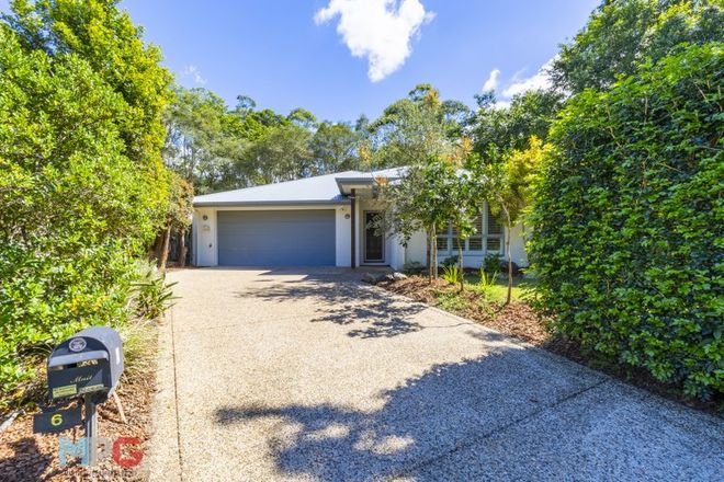 Picture of 6 Rangeleigh Court, PALMWOODS QLD 4555