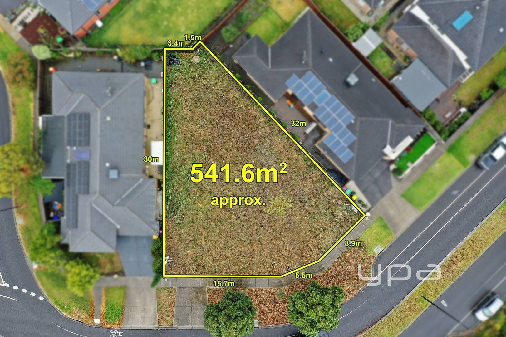 Vacant land in 8 Evolve Esplanade, WOLLERT VIC, 3750