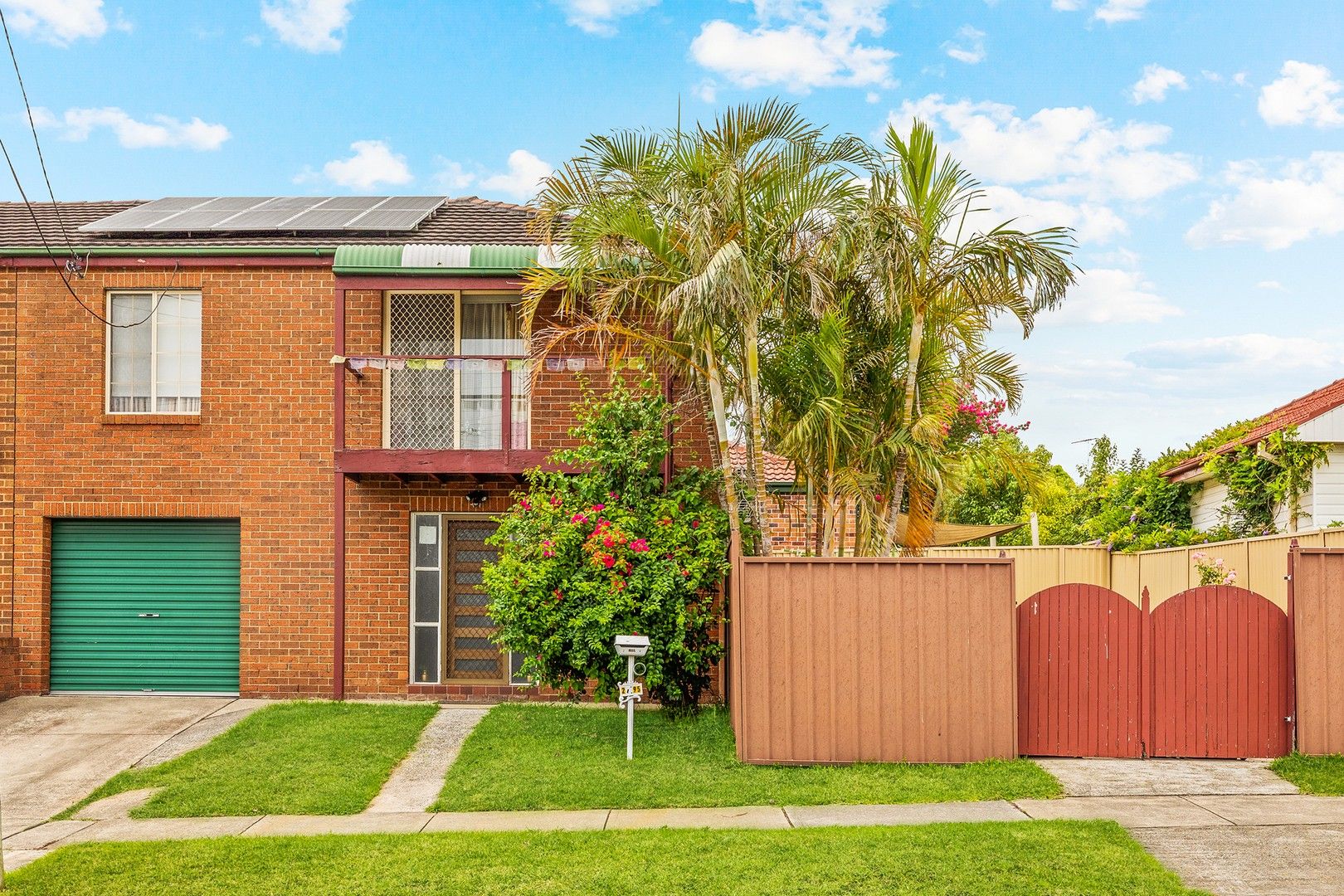 3 bedrooms Semi-Detached in 2/95 Clarence Street MERRYLANDS NSW, 2160