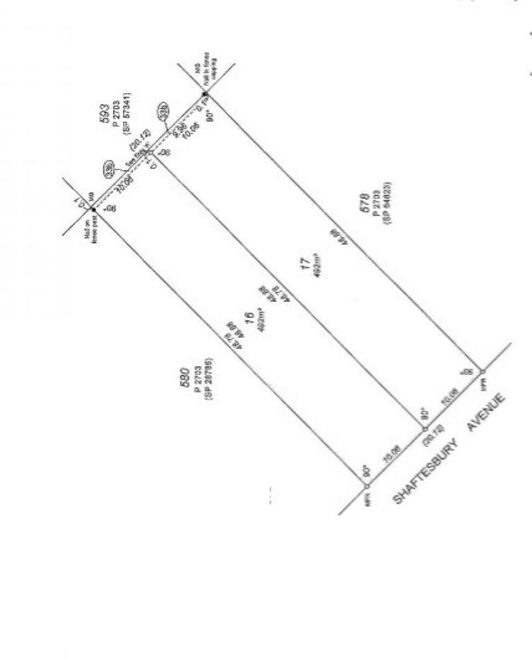 Lot 578/216B Shaftesbury Avenue, Bedford WA 6052, Image 1