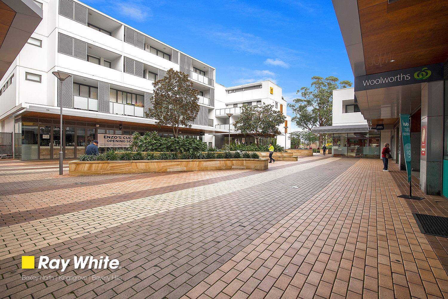 3 bedrooms Apartment / Unit / Flat in 202/11C Mashman Avenue KINGSGROVE NSW, 2208