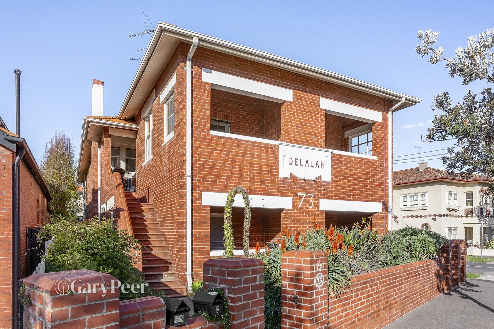12 bedrooms Block of Units in 1-4/73 Dickens Street ELWOOD VIC, 3184