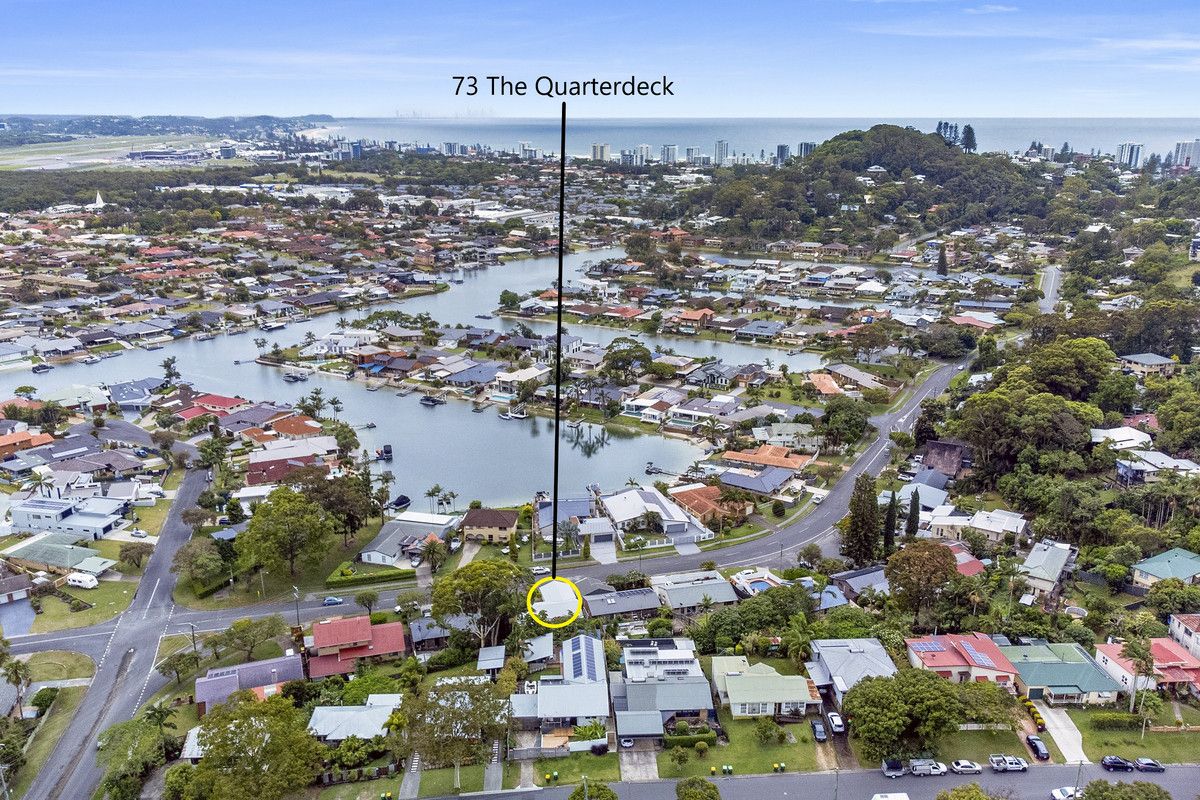 73 The Quarterdeck , Tweed Heads Property History & Address Research
