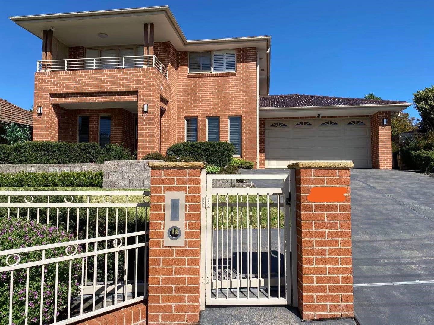 2 bedrooms Block of Units in 156 North Road EASTWOOD NSW, 2122