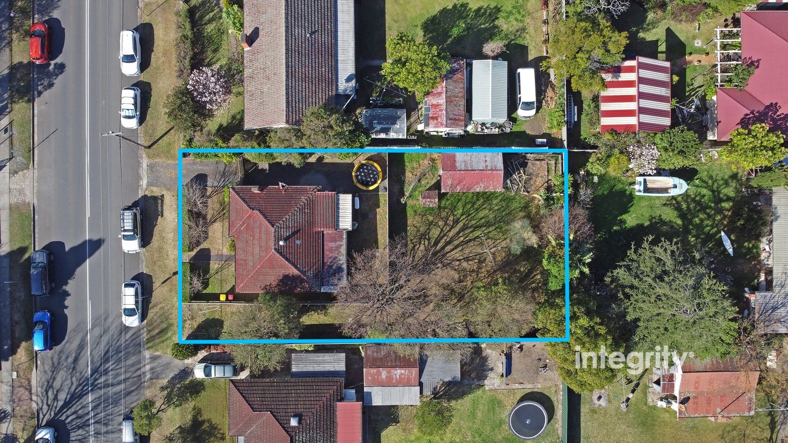 32 Cambewarra Road, Bomaderry NSW 2541 Domain