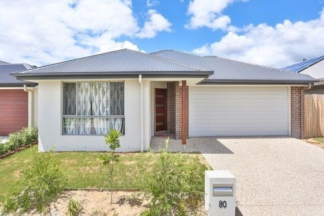 Picture of 80 The Corso, REDBANK PLAINS QLD 4301