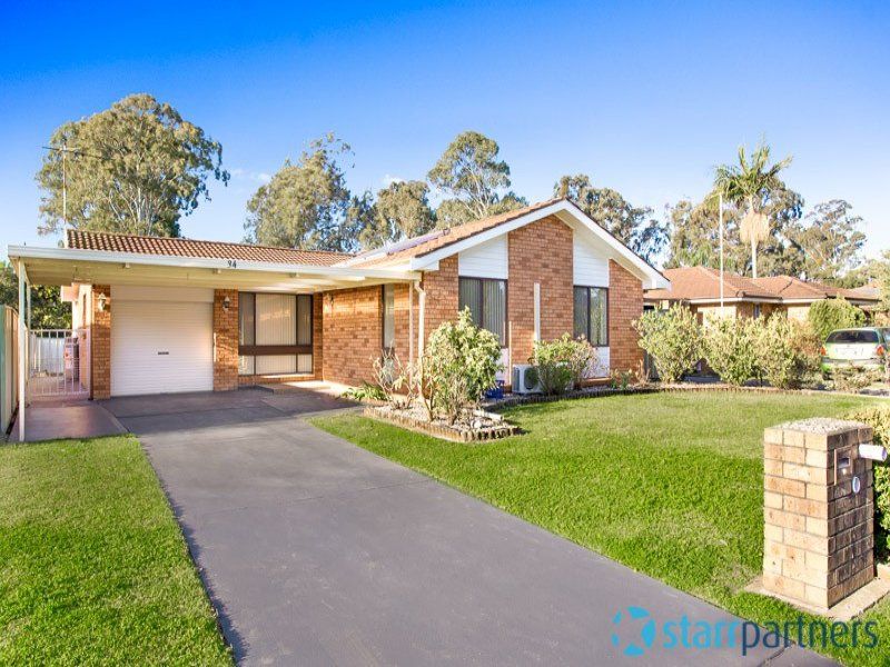 4 bedrooms House in 34 Marampo Street MARAYONG NSW, 2148