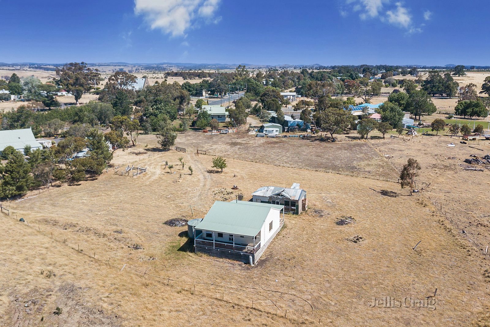 2106 Heathcote Redesdale Road, Redesdale VIC 3444, Image 1