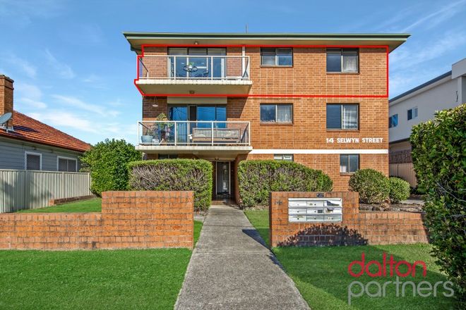 Picture of 3/14 Selwyn Street, MEREWETHER NSW 2291