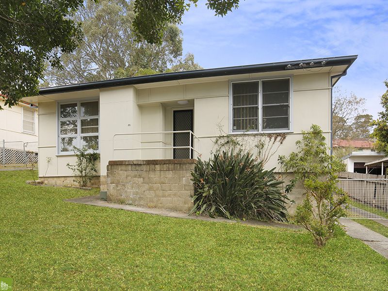 3 bedrooms House in 46 Norfolk Street BERKELEY NSW, 2506