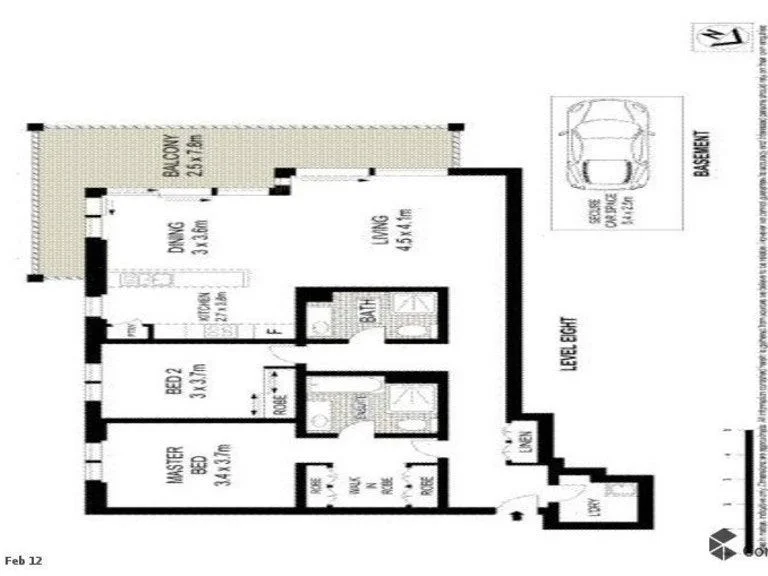 Additional image 6 of 81/68 Village Drive, Breakfast Point NSW 2137