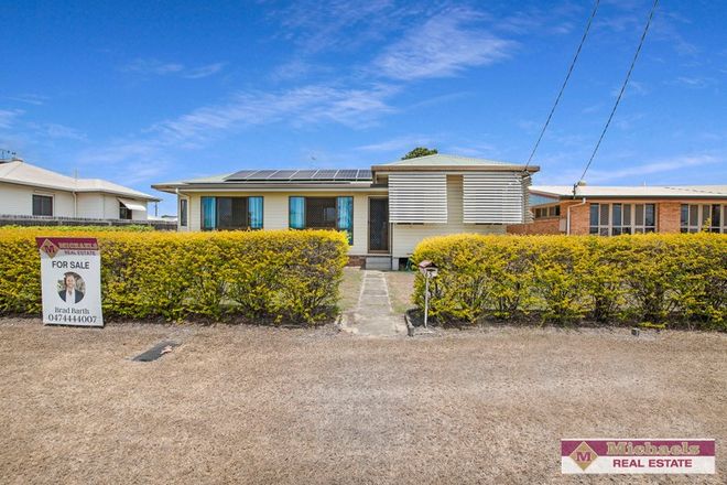 Picture of 65 Svensson Street, SVENSSON HEIGHTS QLD 4670