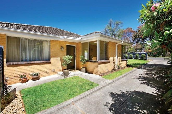 Picture of 1/45 Thanet Street, MALVERN VIC 3144