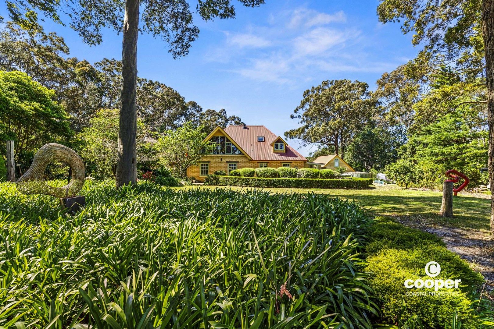 4 bedrooms Acreage / Semi-Rural in 408B Woodburn Road MILTON NSW, 2538