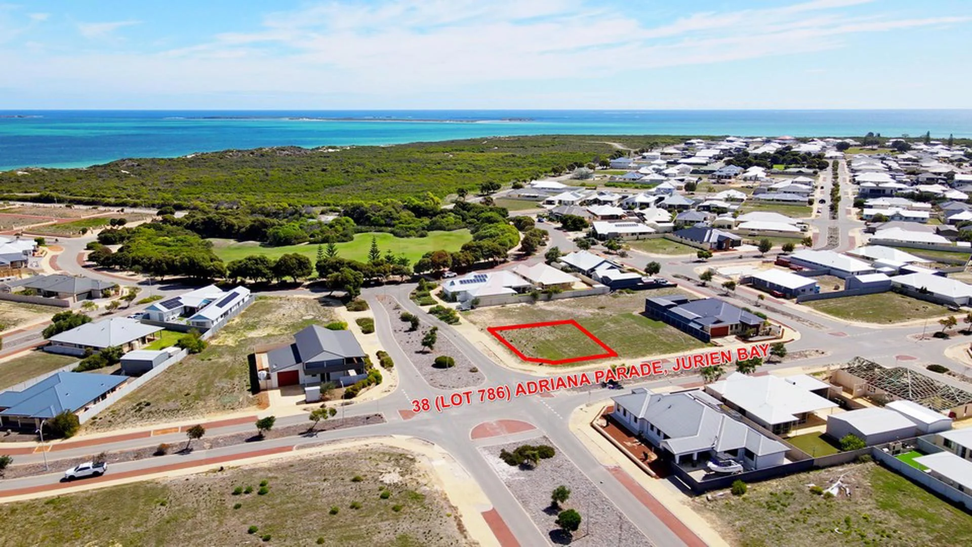 38 Adriana Parade, Jurien Bay WA 6516