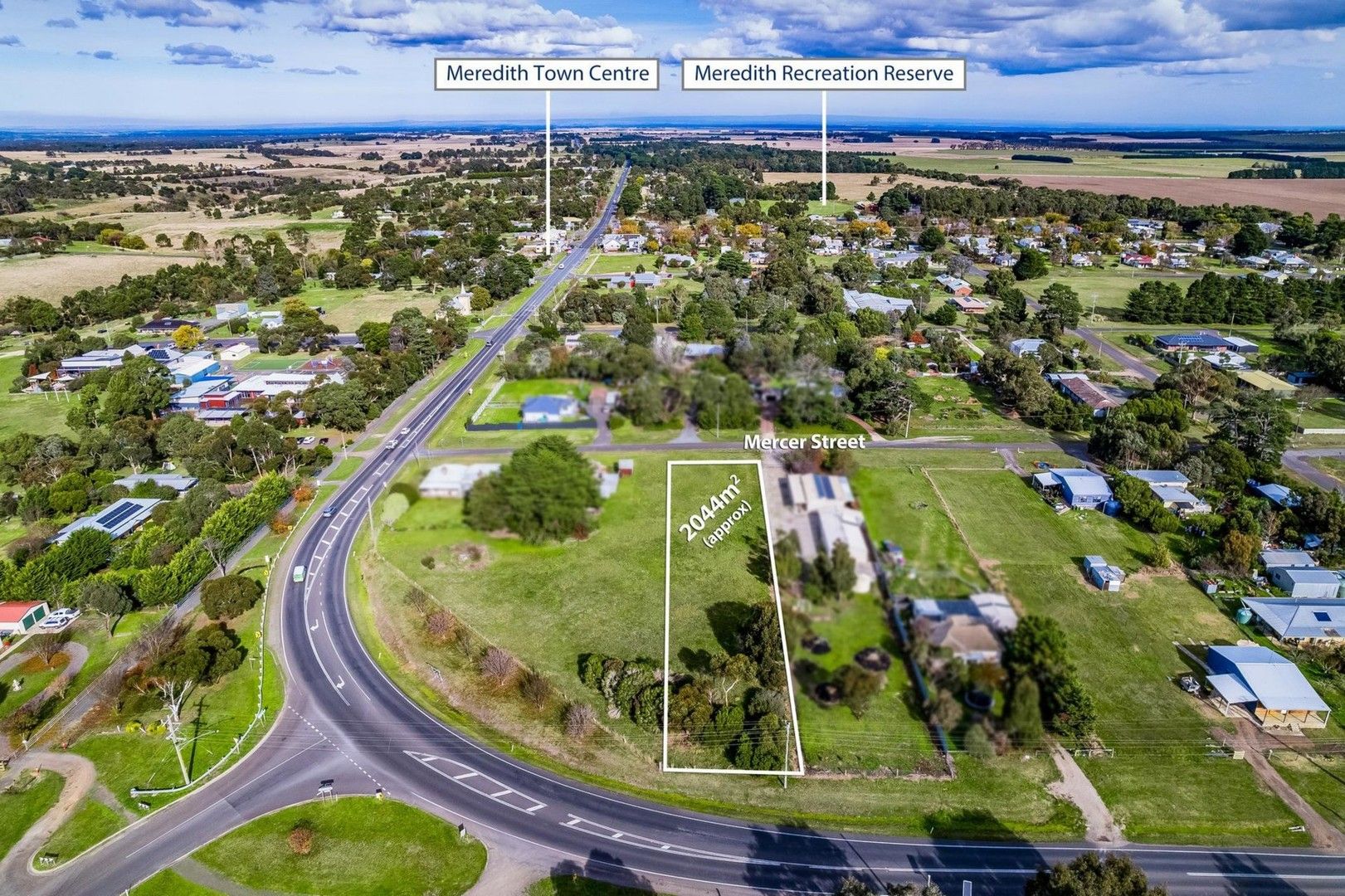 Lot 1, 4 Mercer Street, Meredith VIC 3333 Domain