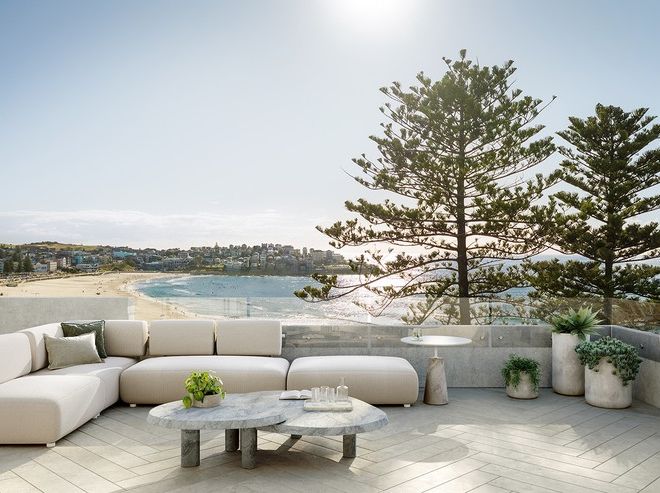 Picture of 58 Campbell Parade, Bondi Beach