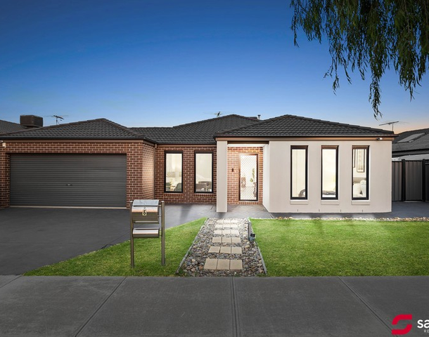 6 Nighthawk Road, Tarneit VIC 3029