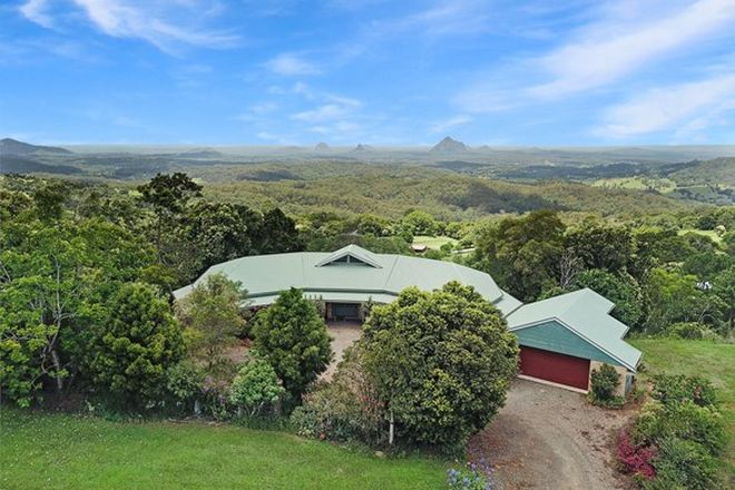Picture of 305 Maleny Stanley River Road, WOOTHA QLD 4552