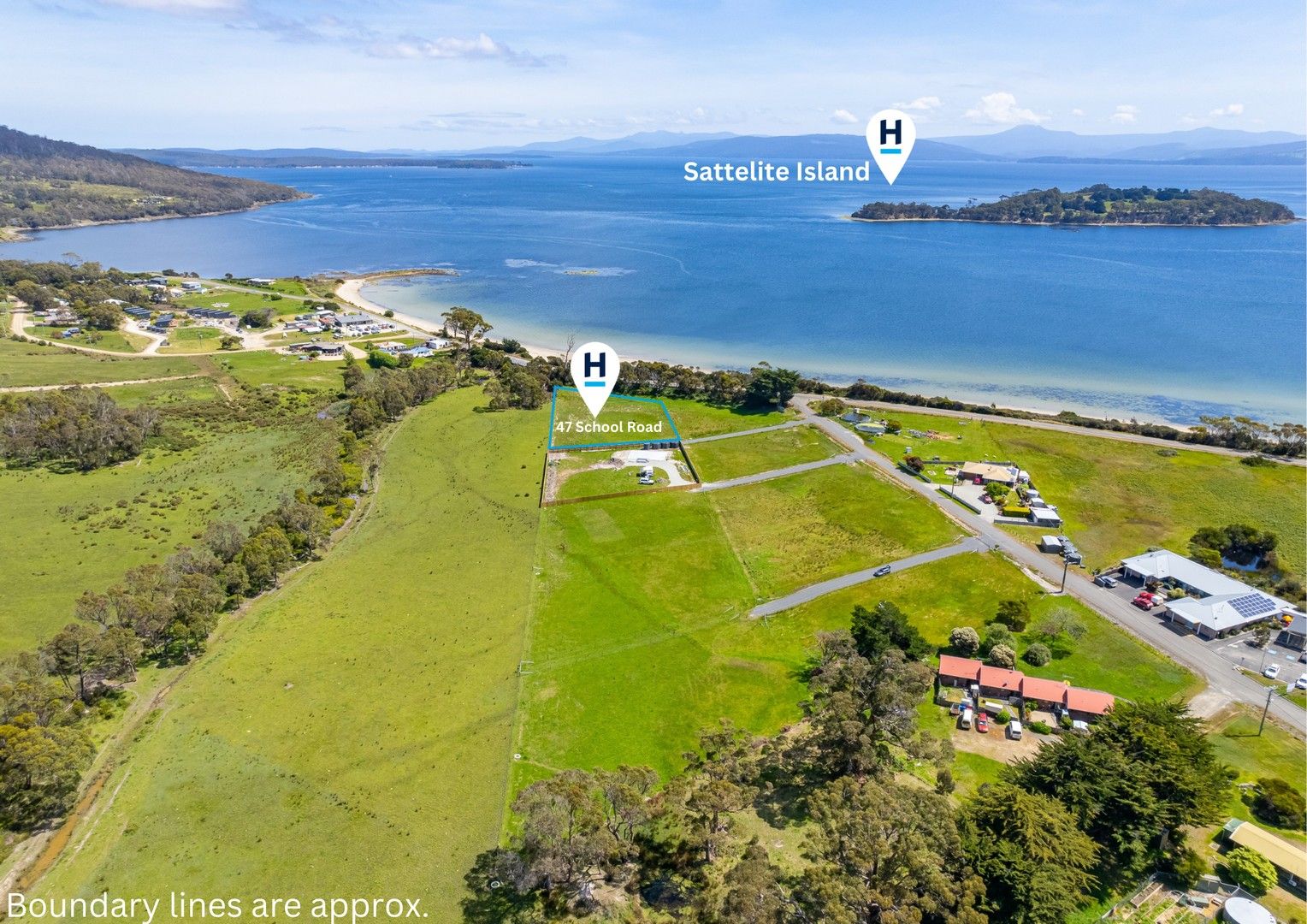 47 School Road, Alonnah TAS 7150, Image 0